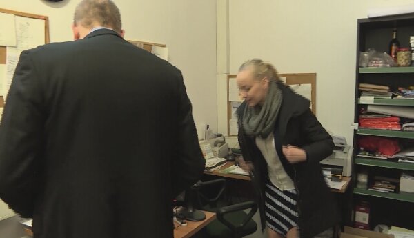 Czy Kasia dostanie pracę?