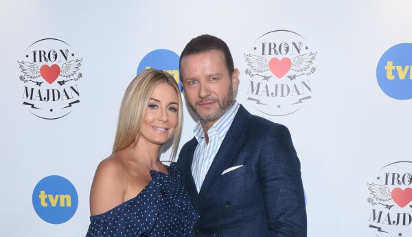 Zobaczcie relację z konferencji prasowej "Iron Majdan" - wiosennej nowości TVN