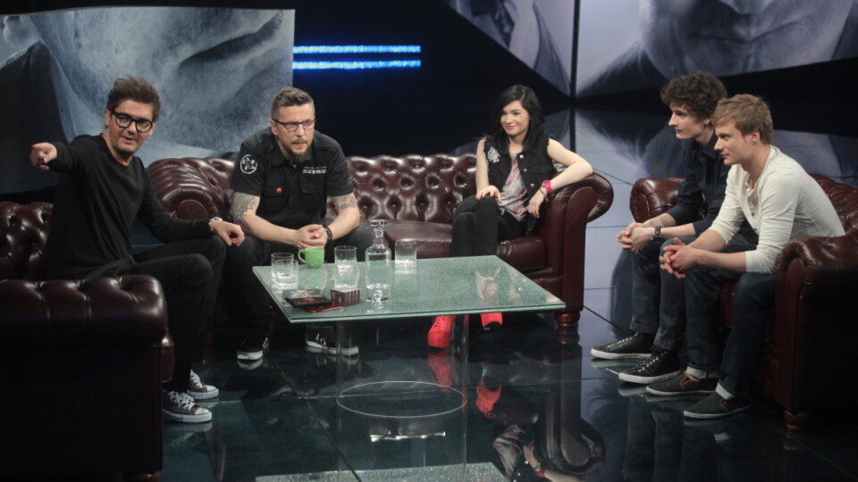Kuba Wojewódzki , Ewelina Lisowska, Marcin Spenner, Dawid Podsiadło i Robert Friedrich, odcinek 178