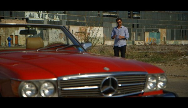 Mercedesy SL i Wartburgi