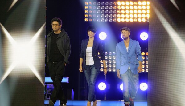 Startuje "X Factor" na żywo!